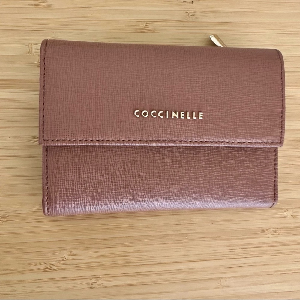 COCCINELLE Medium Wallet - Picture 2 of 13